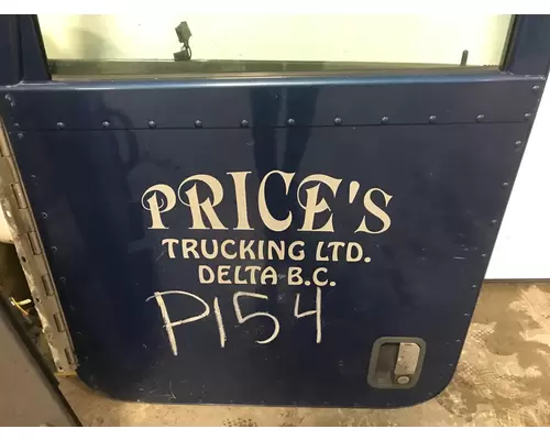 Peterbilt 388 Door Assembly, Rear or Back