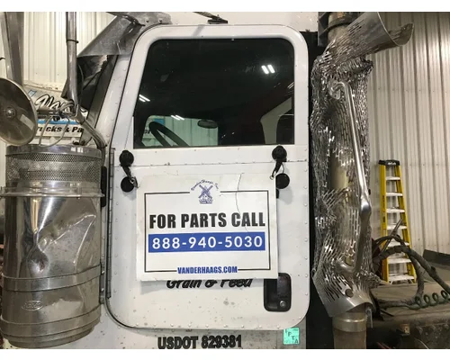 Door Assembly, Front Peterbilt 388 Vander Haags Inc SF