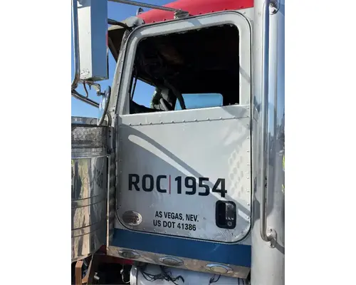 Door Assembly, Front Peterbilt 388 Holst Truck Parts
