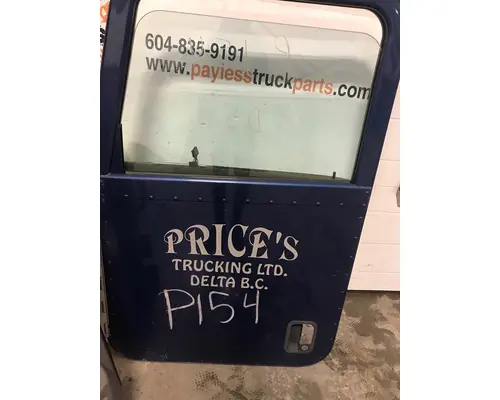 Door Assembly, Rear Or Back Peterbilt 388 Payless Truck Parts