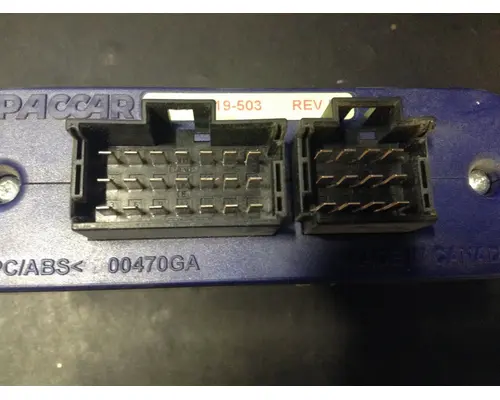 Peterbilt 388 Electrical Misc. Parts