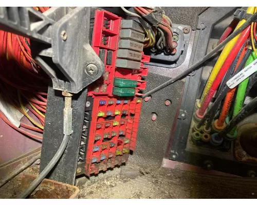 Peterbilt 388 Electrical Misc. Parts