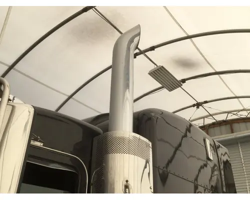 Peterbilt 388 Exhaust Pipe
