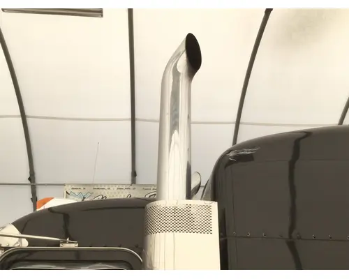 Peterbilt 388 Exhaust Pipe