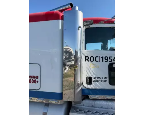Peterbilt 388 Exhaust Pipe