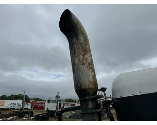 Peterbilt 388 Exhaust Stack