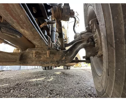Axle Assembly, Front (Steer) PETERBILT 388 Thomas Parts