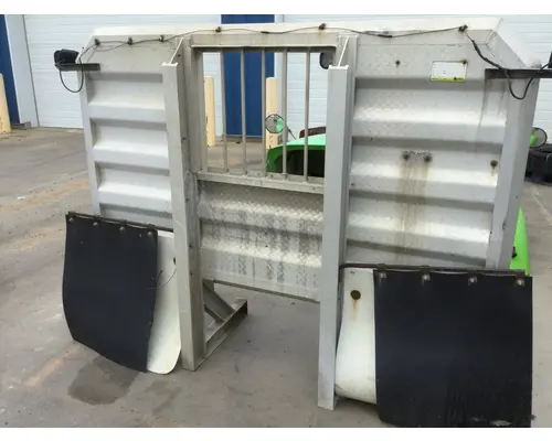 Peterbilt 388 Headache Rack