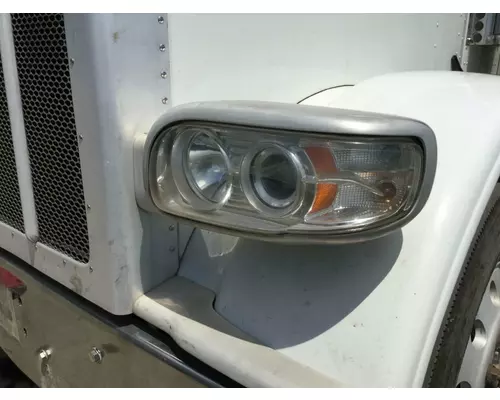 Peterbilt 388 Headlamp Assembly