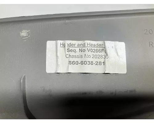 Peterbilt 388 Hood