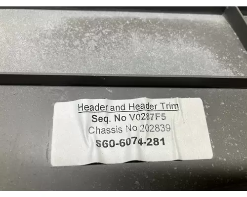 Peterbilt 388 Hood
