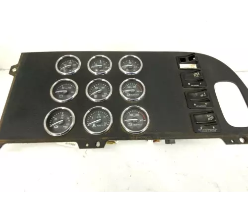 Peterbilt 388 Instrument Cluster