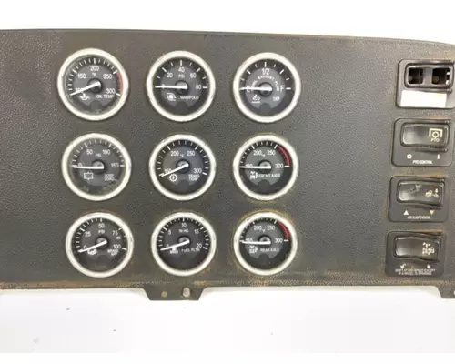 Peterbilt 388 Instrument Cluster