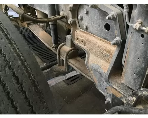Leaf Spring, Front Peterbilt 388 Vander Haags Inc Kc