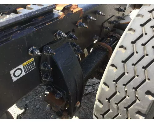 Leaf Spring, Rear Peterbilt 388 Vander Haags Inc Kc