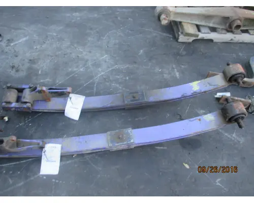 Leaf Spring, Front PETERBILT 388 LKQ KC Truck Parts - Inland Empire
