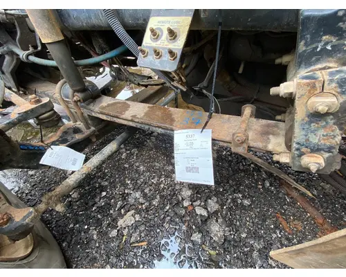 Leaf Spring, Front PETERBILT 388 Crj Heavy Trucks And Parts