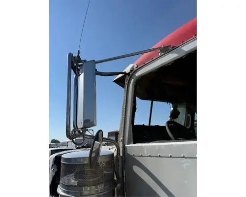 Mirror (Side View) Peterbilt 388 Holst Truck Parts