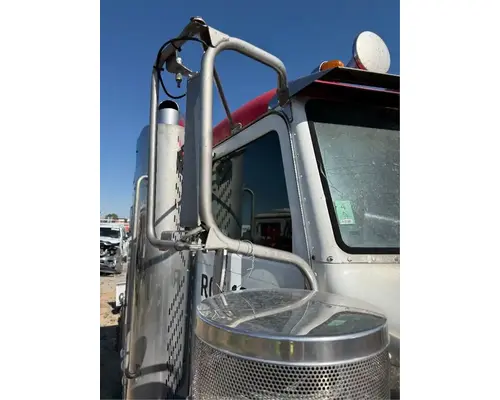 Mirror (Side View) Peterbilt 388 Holst Truck Parts