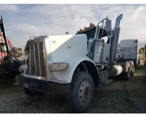 Miscellaneous Parts Peterbilt 388 Holst Truck Parts