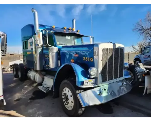 Miscellaneous Parts Peterbilt 388 Holst Truck Parts