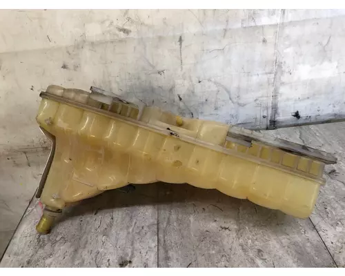 Peterbilt 388 Radiator Overflow Bottle  Surge Tank