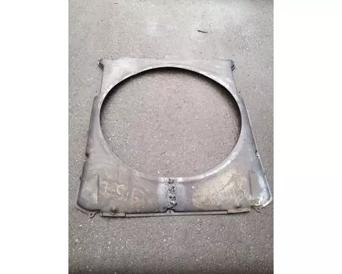 Peterbilt 388 Radiator Shroud