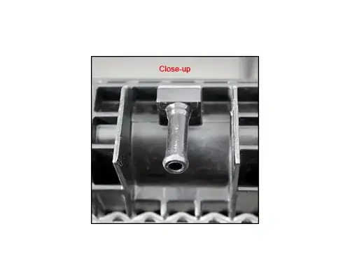 Peterbilt 388 Radiator