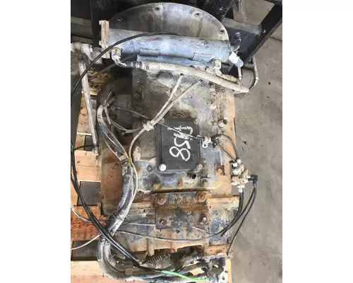 Peterbilt 388 Transmission Assembly