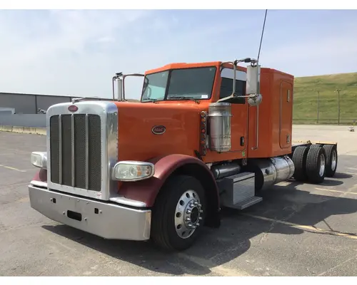 Complete Vehicle PETERBILT 388 LKQ Heavy Truck - Goodys