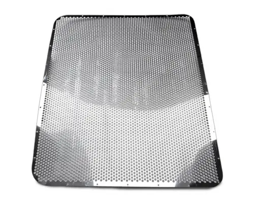 Grille PETERBILT 389 2006-2024 LKQ Plunks Truck Parts And Equipment - Jackson