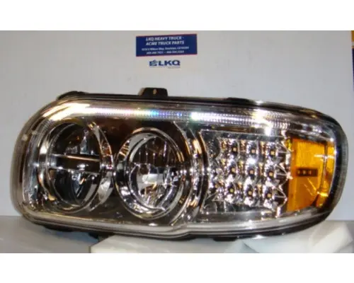 Headlamp Assembly PETERBILT 389 2006-2024 LKQ Western Truck Parts