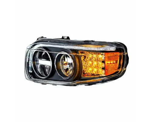 Headlamp Assembly PETERBILT 389 2006-2024 LKQ Western Truck Parts
