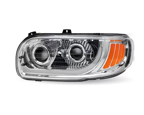 Headlamp Assembly PETERBILT 389 2006-2024 LKQ Western Truck Parts