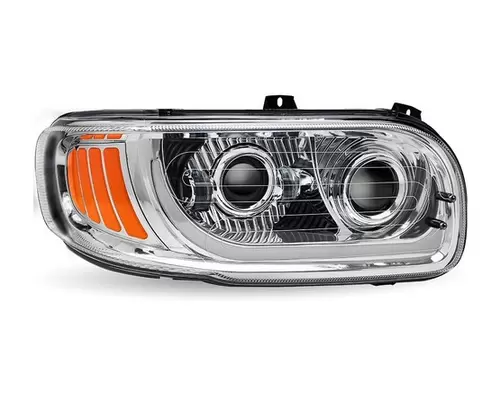 Headlamp Assembly PETERBILT 389 2006-2024 LKQ Western Truck Parts