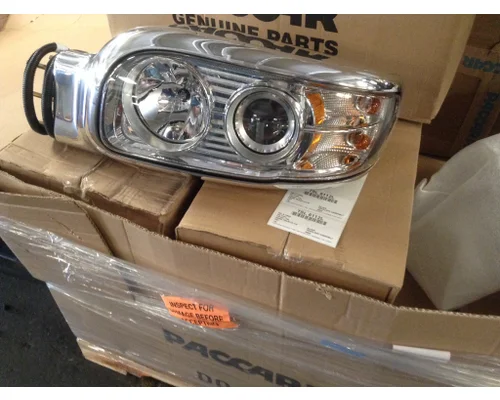 Headlamp Assembly PETERBILT 389 2006-2024 LKQ Heavy Truck - Goodys