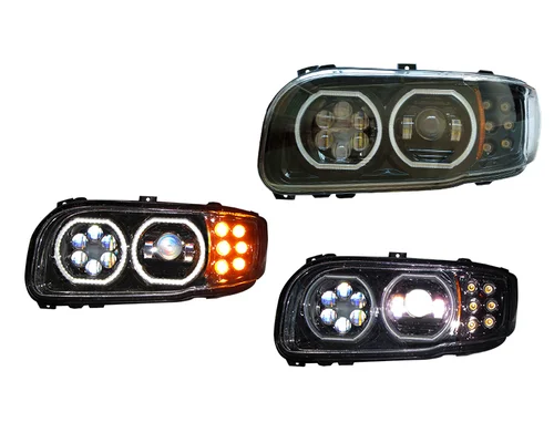 Headlamp Assembly PETERBILT 389 2006-2024 LKQ Heavy Truck - Goodys