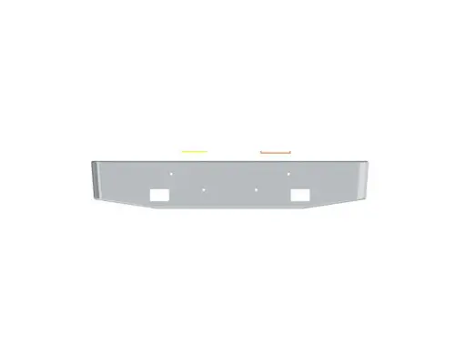Bumper Assembly, Front PETERBILT 389 2007-2024 LKQ Western Truck Parts