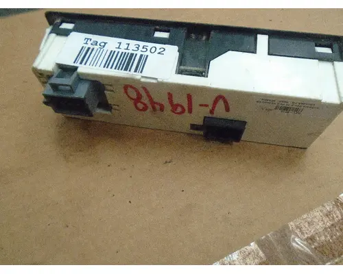 Temperature Control PETERBILT 389-Sleeper_29-06215 Valley Heavy Equipment