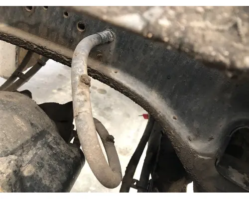 Frame Peterbilt 389 Vander Haags Inc Cb