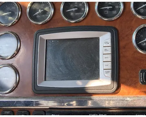 Radio Peterbilt 389 Vander Haags Inc Dm