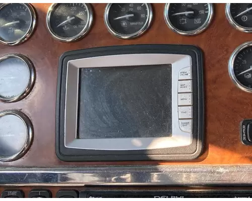 Radio Peterbilt 389 Vander Haags Inc Dm