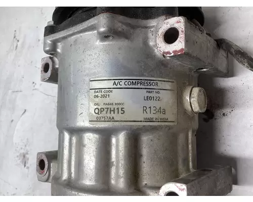 Peterbilt 389 Air Conditioner Compressor