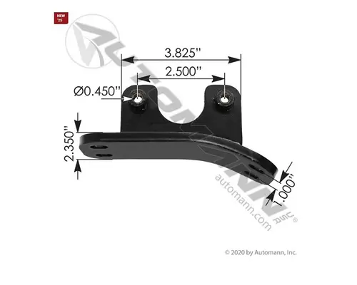 Exhaust Pipe PETERBILT 389 High Mountain Horsepower