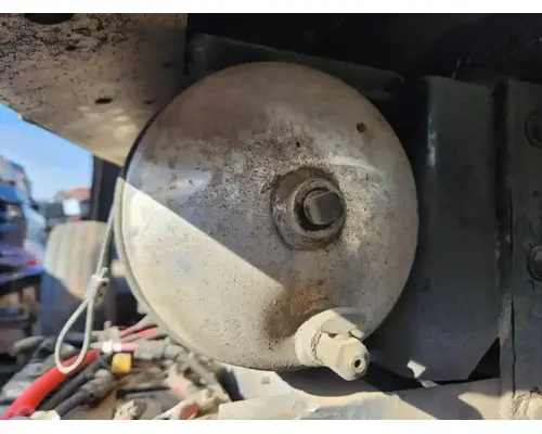 Peterbilt 389 Air Tank