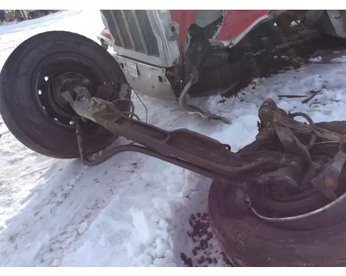 Axle Assembly, Front (Steer) Peterbilt 389 Holst Truck Parts