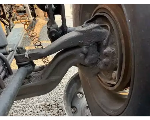 Axle Assembly, Front (Steer) Peterbilt 389 Holst Truck Parts