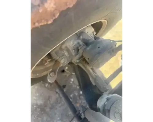 Peterbilt 389 Axle Assembly, Front (Steer)