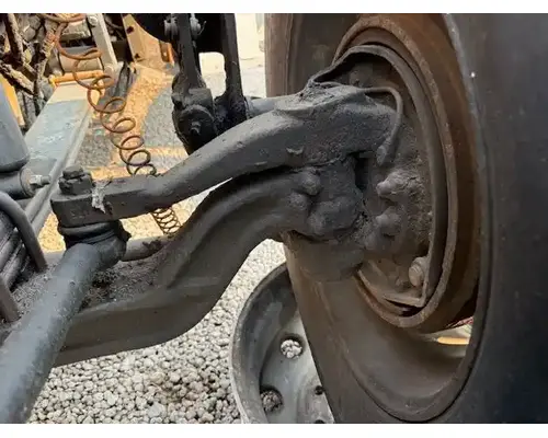 Peterbilt 389 Axle Assembly, Front (Steer)