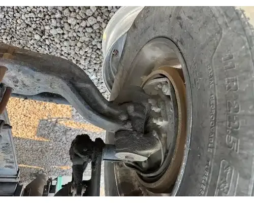 Peterbilt 389 Axle Assembly, Front (Steer)